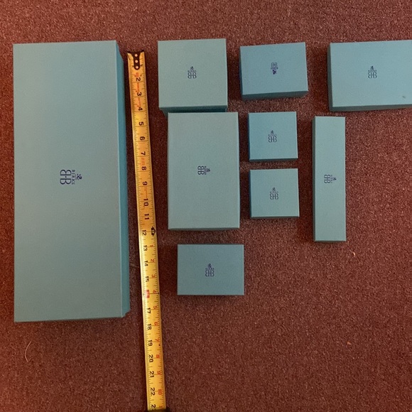 Vintage Birks boxes - Picture 4 of 5